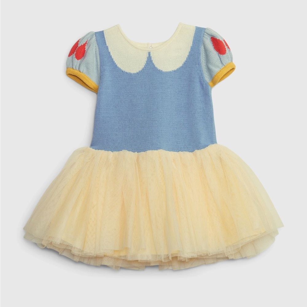 Baby Gap Snow White costume 0-3 months NWT